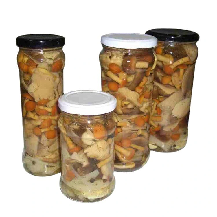 Chinese Canned Mushrooms Canned Mixed Mushrooms in Brine