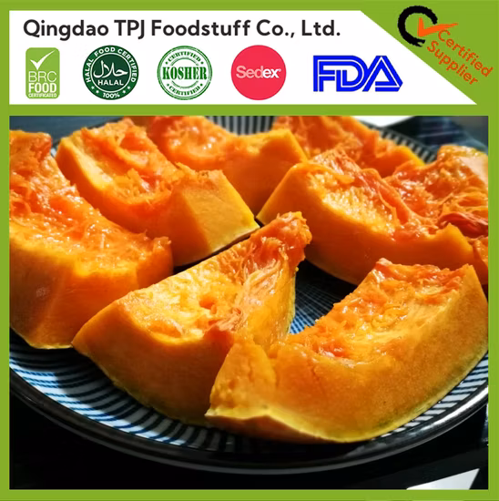 Industria agricola di verdure congelate di buona qualità Vendita calda Brc Certificato biologico Certificato IQF Broccoli